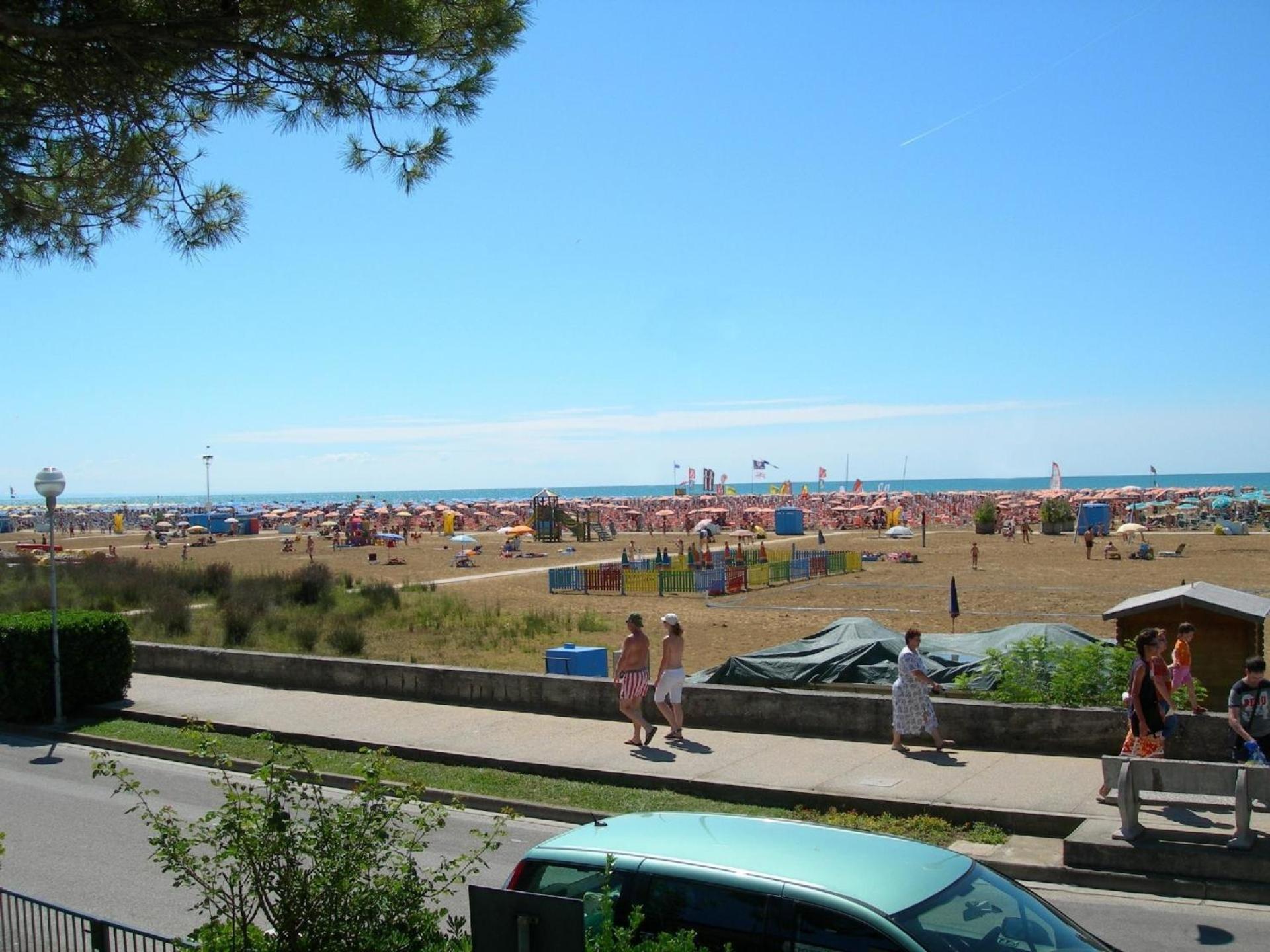 Ferienhaus Fuer 6 Personen Ca 55 Qm In Bibione, Adriakueste Italien Bibione Und Umgebung Villa Kültér fotó