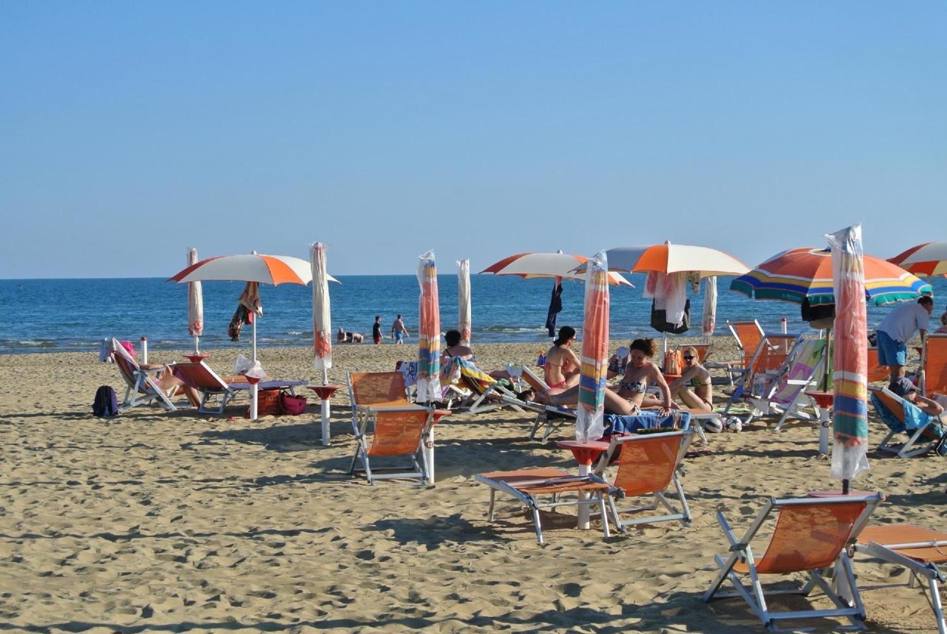 Ferienhaus Fuer 6 Personen Ca 55 Qm In Bibione, Adriakueste Italien Bibione Und Umgebung Villa Kültér fotó